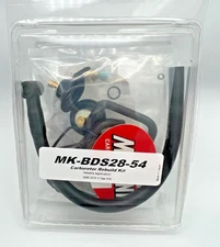 NEW! Genuine Mikuni Carb Rebuild kit MK-BDS28-54 1998-2016 Yamaha V-Star 650