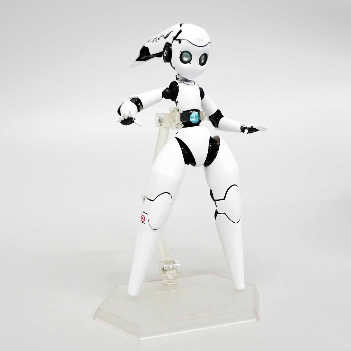 Figma 125 Drossel Fireball Charming Action Figure Max Factory from