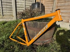 Specialized Stumpjumper 1998 Retro Handmade USA 26 MTB Hardtail Aluminium Frame