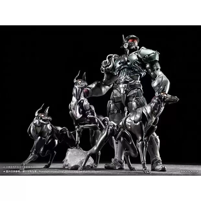 New SEXYICE2019 Studio VERMIN UNKVAL Viper Strik Team 1/12 Action