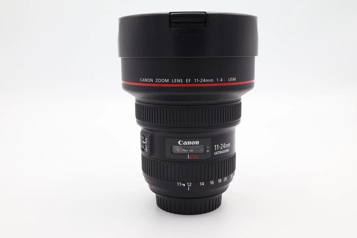 Canon EF 11-24mm Camera Lenses for sale | eBay