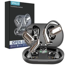 3-in-1 AI Real-Time Language Translation Earbuds: 144 Languages  Accents Tra...