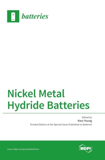 Nickel Metal Hydride Batteries (Hardback Book)