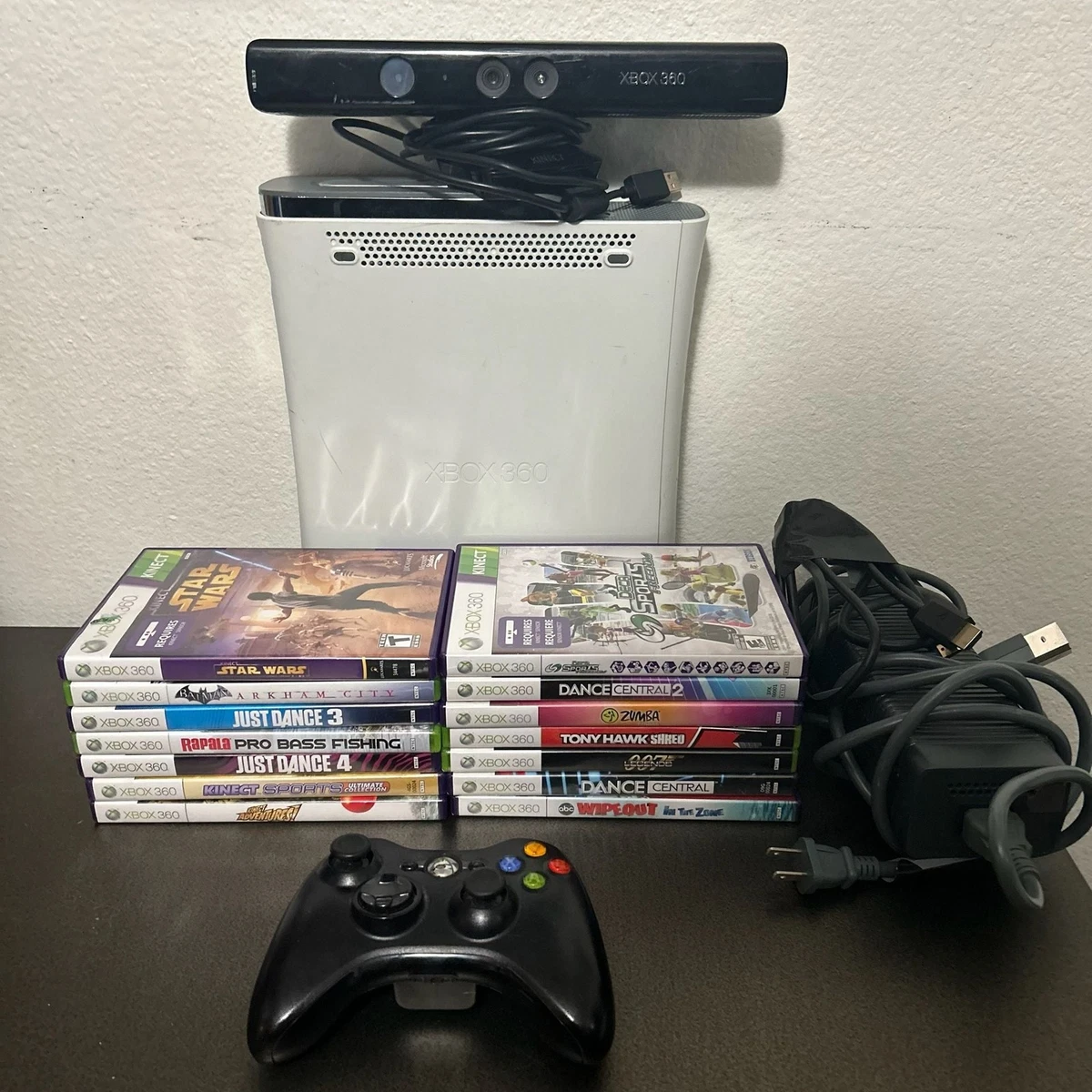 25+ Xbox 360 Kinect Bundle for sale | Updated Oct 2026