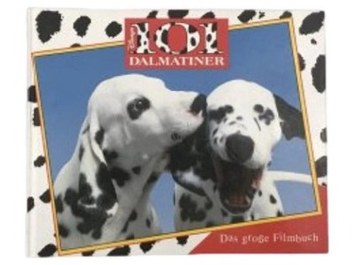 Disney 101 Dalmatiner Filmbuch von Dodie Smith Jugendbuch Hardcover Deutsch