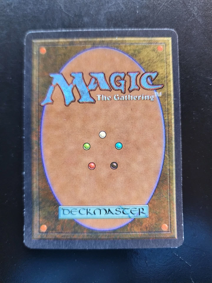 Mishra's Factory (Winter) Magic: The Gathering x1 Antiquities Moderately Played - Image 2 of 4