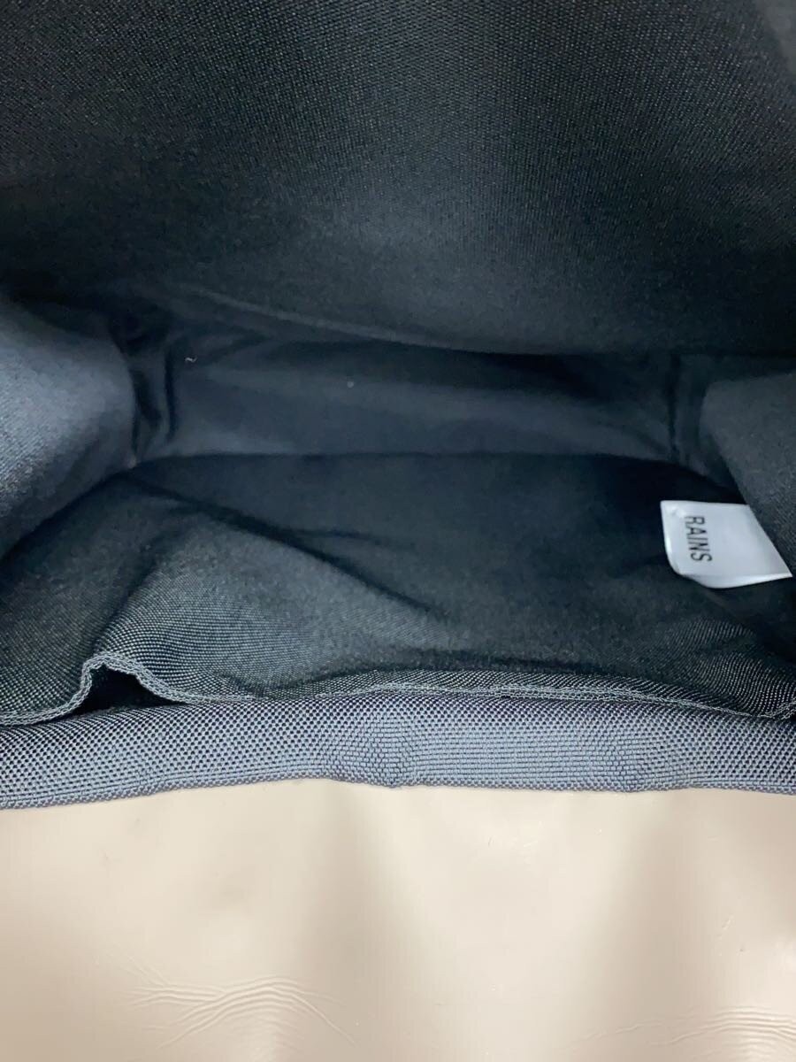 RAINS Backpack -- Gray Solid Color - image 6