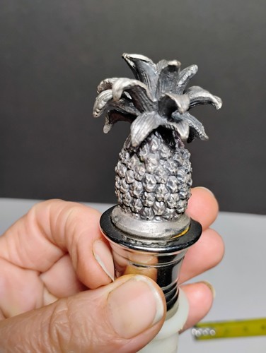 WTU Metal Pineapple Bottle Stopper - 第 11/13 張圖片
