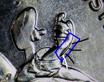 gwd エラー 2025-P Stacey Park Milbern Women's Quarter DDR STRONG DOUBLED DIE