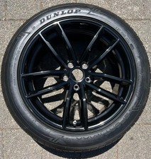 1 X ORIGINAL 18" ALUFELGE BMW 5ER REIHE G30 G31 8098916 9x18 ET44 RDKS FREIHAUS