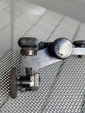 Redfield Olympic Front And Rear Sight Set International Palma Redfield Olympic Front And Rear Sight Set International Palma