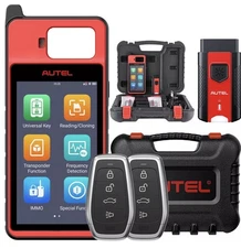 2025 Autel MaxiIM KM100 Key FOB PROGRAMMING Key Generation IMMObilizer 60sFaster