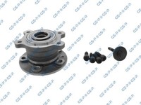 1X GSP Radlager Satz Radlagersatz Hinten FüR Volvo XC60 156