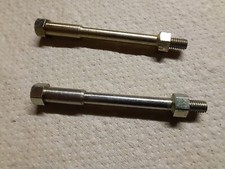 2x TECHNICS SL-1600 SL-1700 MK2 - VITE VITI BRACCIO GIRADISCHI - ORIGINAL