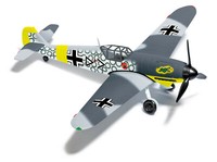 Busch 25062 H0 Messerschm.Bf 109 F2 Hans Von Hahn Neuheit 2019 Ovp!