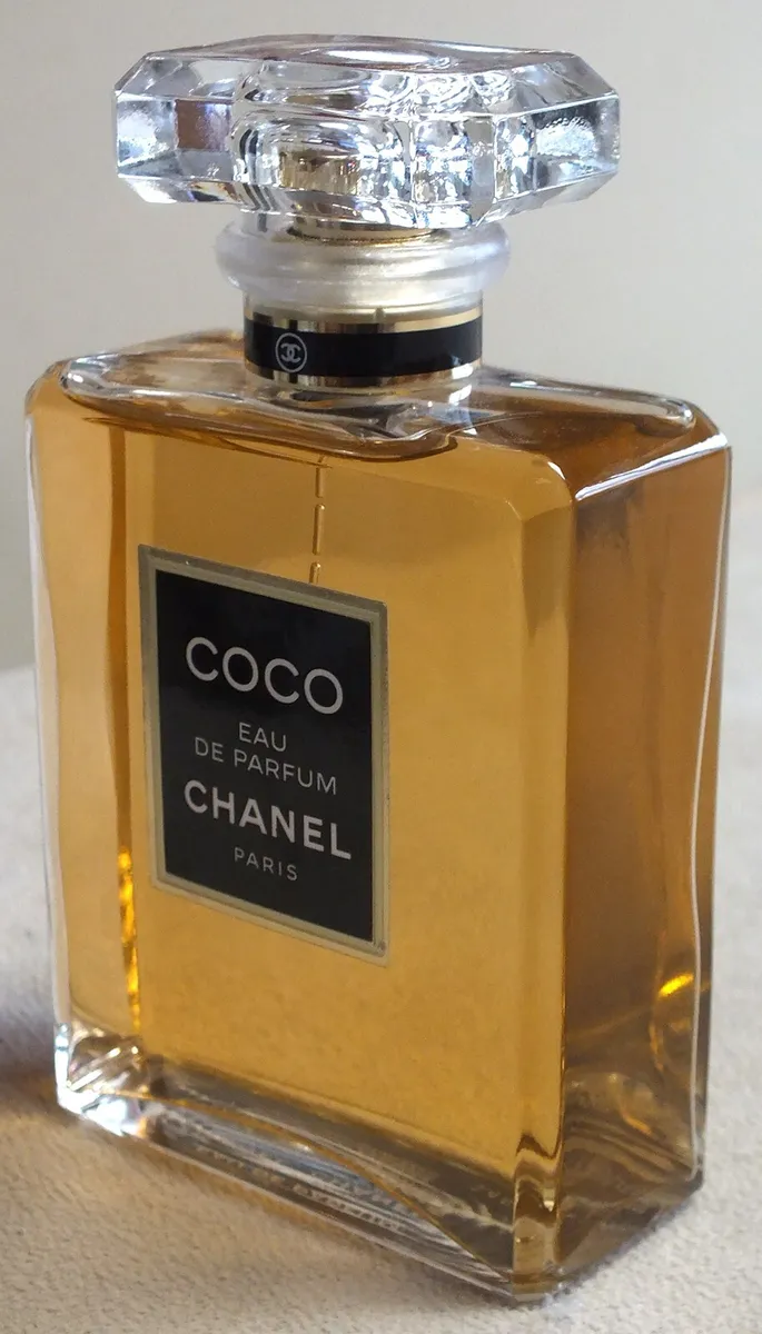 Chanel Coco EDP Eau de Parfum Full Size 3.4oz Spray Brand New No Box France