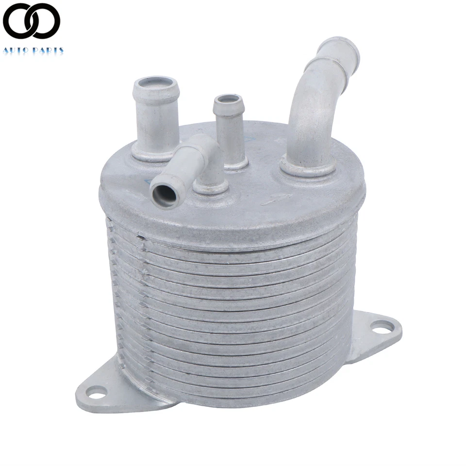 Oil Cooler For 2003-2012 Subaru Forester Outback Legacy Impreza Automatic Trans - Image 4 of 4