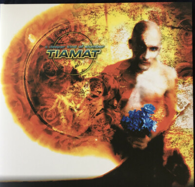 Tiamat - A Deeper Kind of Slumber - 2021 Transcending Records - Vinyl