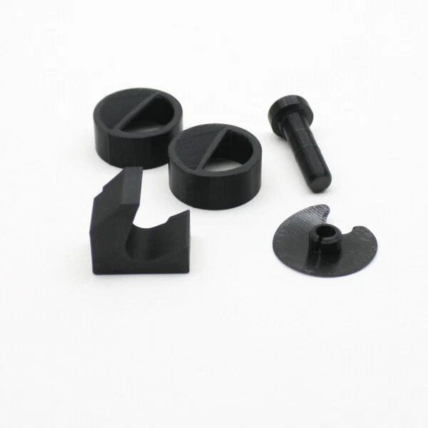 3DSR AEA HPMAX Beginner Set - Einzellader Schutzteile Klappschaft HP Max W107