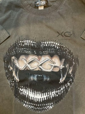 Limited Xg Gr8 Crew Neck Tee / Black L Size Kpop | eBay