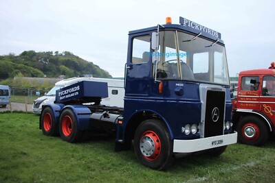 TRUCKINGIMAGES LKW PHOTOS - VINTAGE SEDDON & SCAMMELL TRUCKS - 232 LISTED