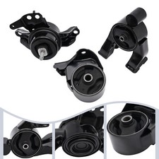 Engine Motor Mount Set For 2011-2014 Hyundai Sonata 2.4l L4 Limited Se Gls Gl