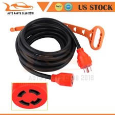 New 30 Amp 20 Ft Nema L14-30 4 Prong Generator Extension Cord
