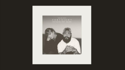 Taylor Swift Fortnight (feat Post Malone) CD Single