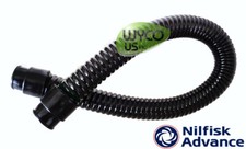 OEM DRAIN HOSE, BLACK, ADVANCE SPRITE & SPRITE AIR SCOOP WET VACUUMS, 8A8