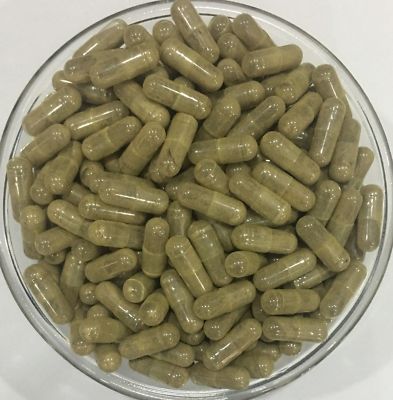 Chamomile Flower Extract Capsules (Matricaria Recutita) APIGENIN Pure & High Qua