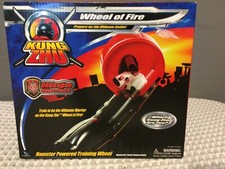 NEW Kung Zhu Pets Ninja Warriors Wheel of Fire BRAND NEW IN PACKAGE