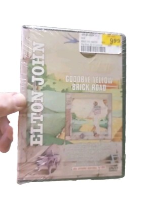 Classic Albums Elton John: Goodbye Yellow Brick Road 2001 DVD NEW Sealed
