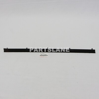 Toyota Land Cruiser BJ70 OEM Front Inner Door Glass Weatherstrip