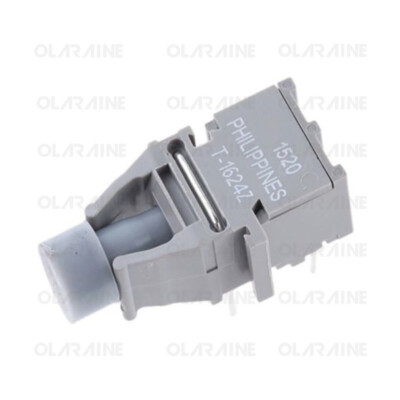 2Pcs AFBR-1624Z Fiber optic transmitters Data rate 5 MBd LED Voltage 5 V
