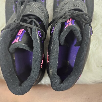 Size 12 - Nike Kyrie Flytrap I I I EP Fierce Purple  display picture 2