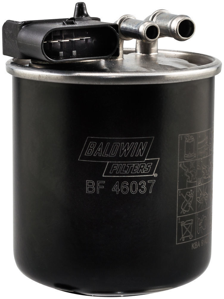 Fuel Filter-DIESEL Baldwin Filters BF46037