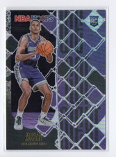 22-23 Hoops We Got Next Holo #4 Keegan Murray - Sacramento Kings