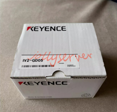 1PCS NEW KEYENCE IV2-GD05 IV2GD05 Industrial camera spotlight plate