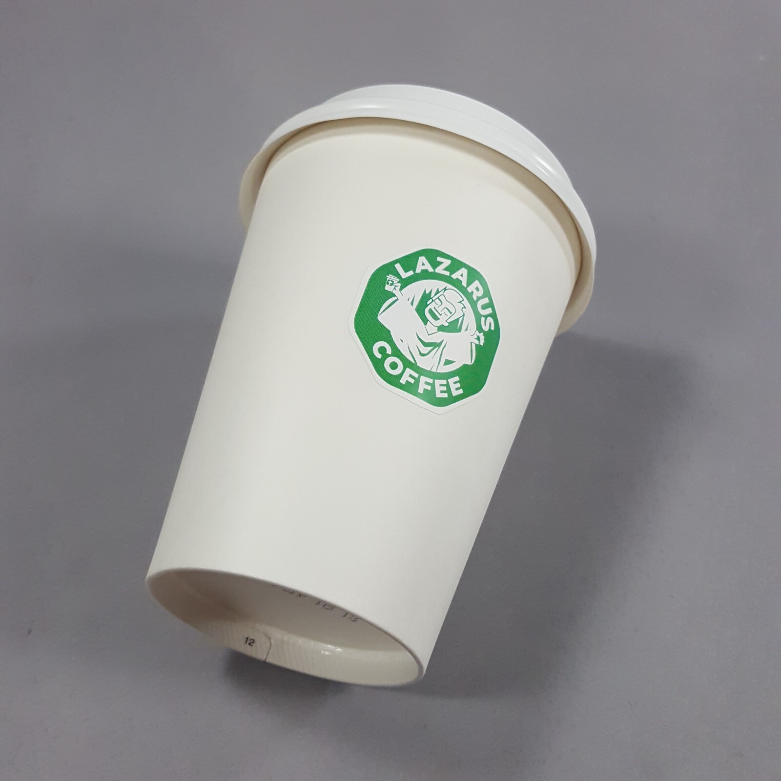 Image 10 of PREACHER - Screen Used Lazarus Coffee Cup from Season 4 -  COA