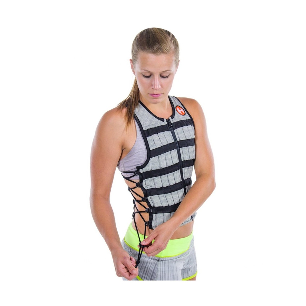 Adjustable Weighted Vest Women Hyperwear Hyper Vest PRO