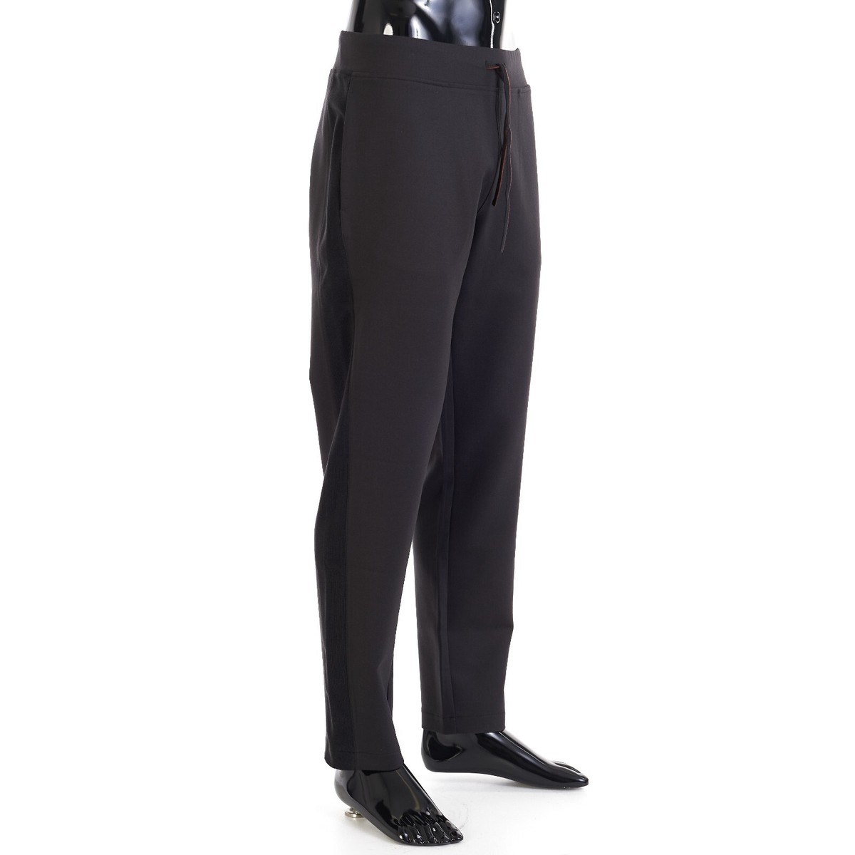 LORO PIANA 1925$ Holburn Trouser - Onyx Black, Virgin Wish LORO PIANA 1925$ Holburn Trouser - Onyx Black, Virgin Wish