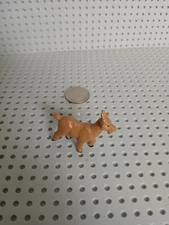 SAFARI LTD. Goat FARM Animal Figurine toy  cake topper