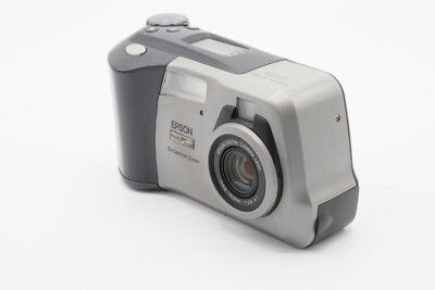 Epson Photo PC 750 ++ frühe Digicam von 1999 +++ Seltenes Sammlerstück +++