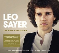 LEO SAYER (3 CD) THE GOLD COLLECTION ~ D/Remastered CD ~ HITS~BEST OF *NEW*