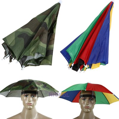 umbrella hat ebay