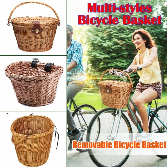 ebay bicycle baskets