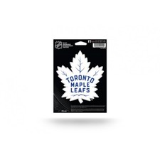 toronto maple leafs nhl ice hockey team logo car sticker decal made in usa