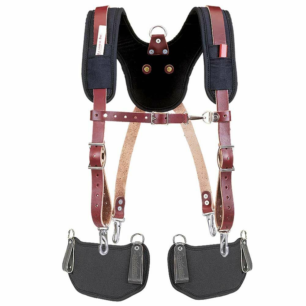 Occidental Leather 5355 Stronghold Comfort Package