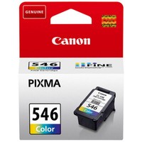 Canon Original Tintenpatrone CL-546, Color