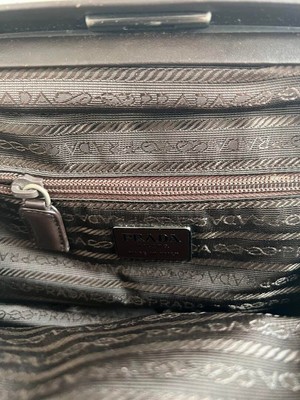 Vintage Prada Shoulder Hand Bag Archive 1996/7 Women